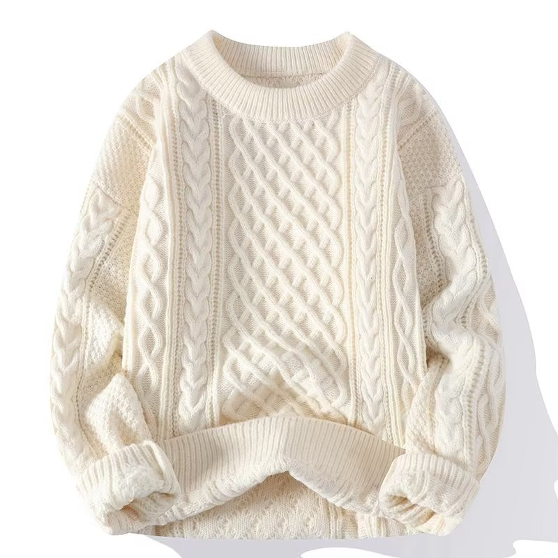 Bernadette | Pull Cachemire Oversize Douceur Premium