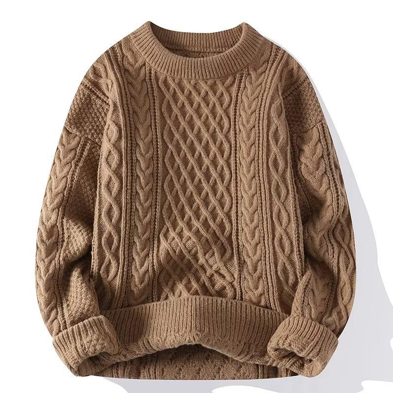 Bernadette | Pull Cachemire Oversize Douceur Premium