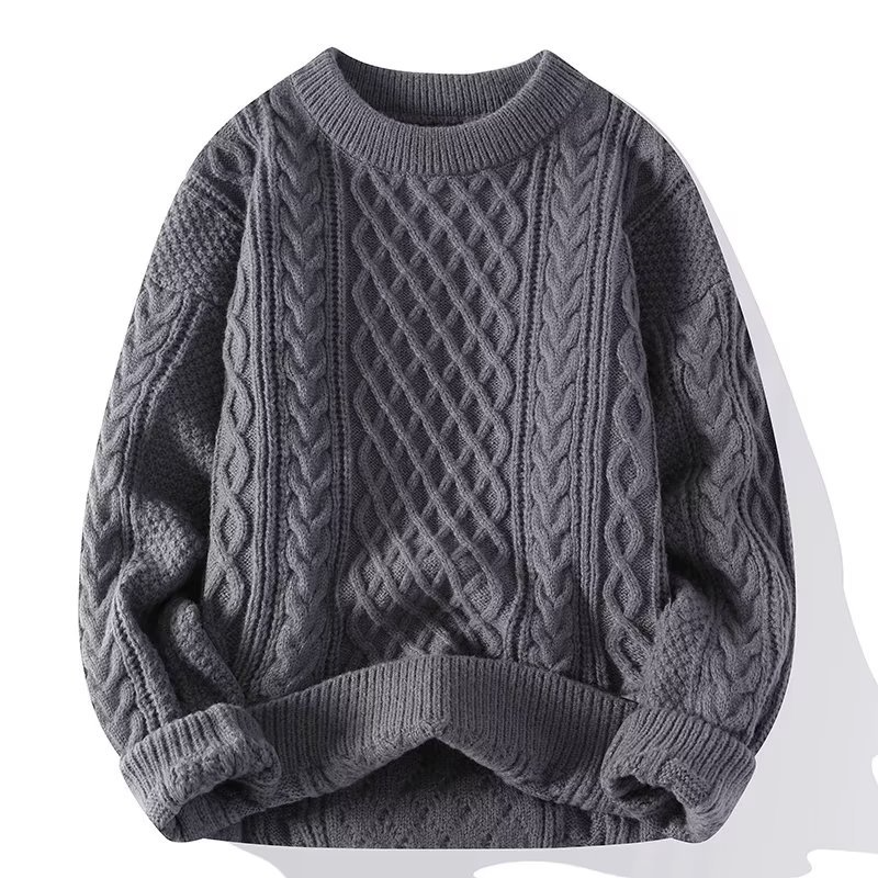 Bernadette | Pull Cachemire Oversize Douceur Premium