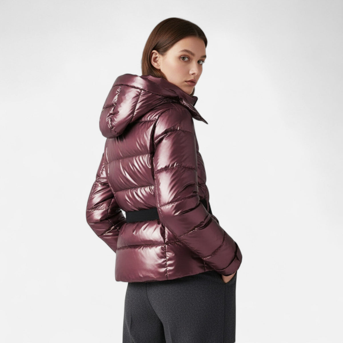 Philippine | Veste Ski Femme Isolante Chaude