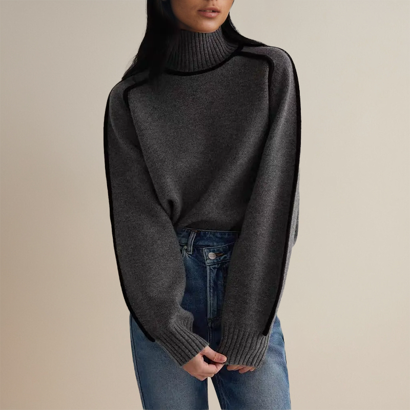 Fernande | Pull Tendance Femme Mode Automne