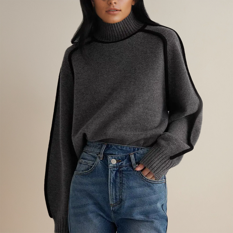 Fernande | Pull Tendance Femme Mode Automne