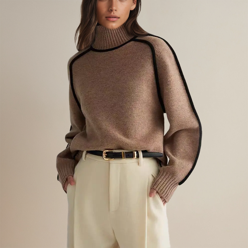 Fernande | Pull Tendance Femme Mode Automne