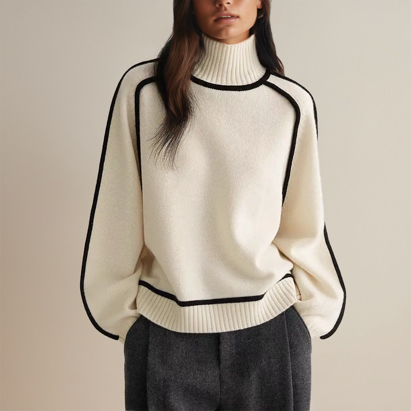 Fernande | Pull Tendance Femme Mode Automne