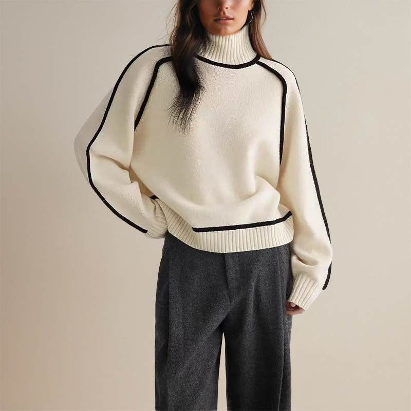 Fernande | Pull Tendance Femme Mode Automne