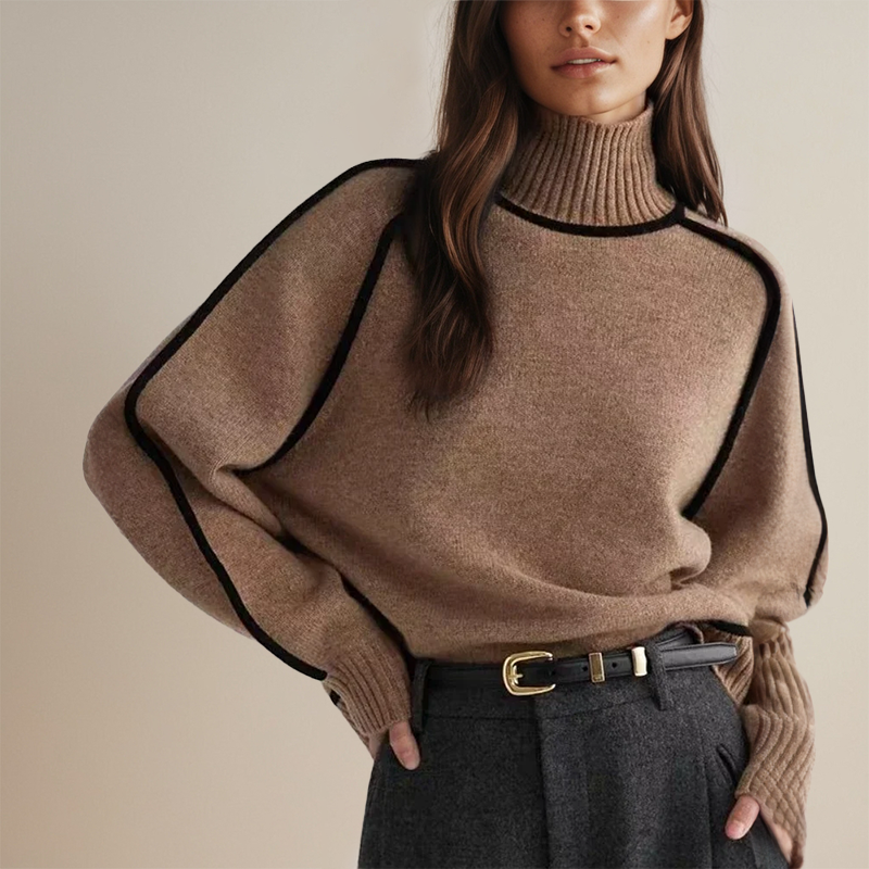 Fernande | Pull Tendance Femme Mode Automne