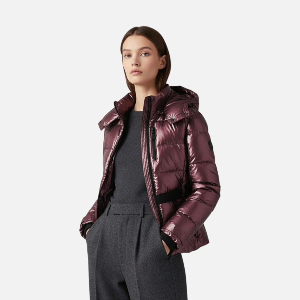Philippine | Veste Ski Femme Isolante Chaude