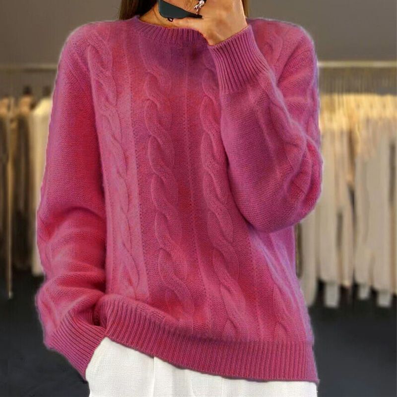 Colette | Pull Automne Femme Chaud Confortable
