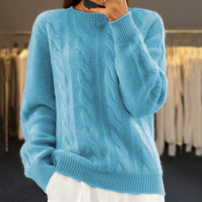 Colette | Pull Automne Femme Chaud Confortable