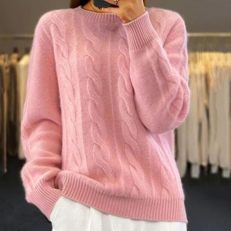 Colette | Pull Automne Femme Chaud Confortable