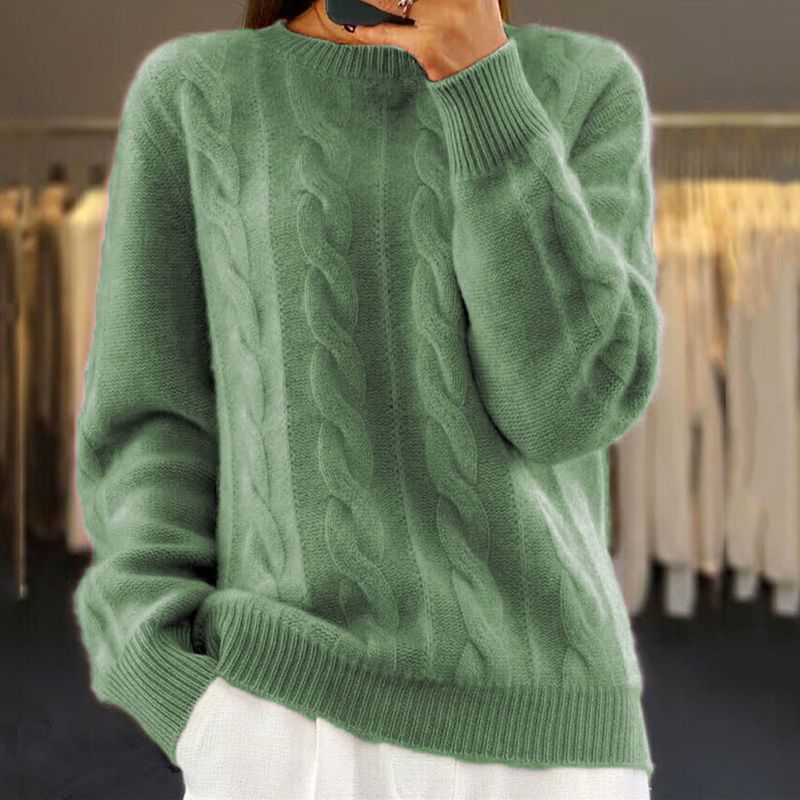 Colette | Pull Automne Femme Chaud Confortable