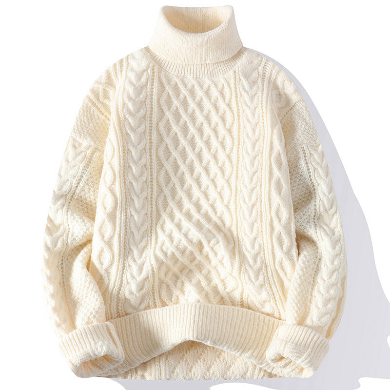 Grégoire | Pull Automne Chaud Homme Confortable