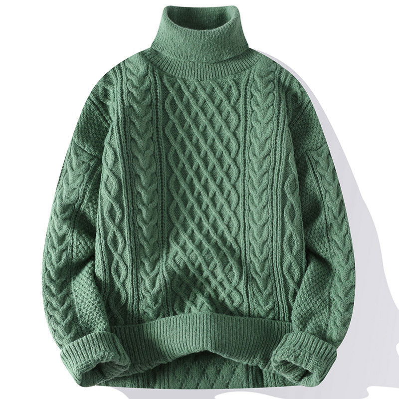 Grégoire | Pull Automne Chaud Homme Confortable