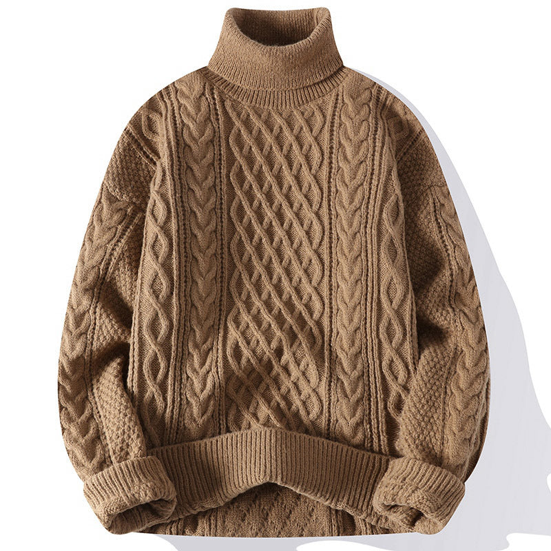 Grégoire | Pull Automne Chaud Homme Confortable