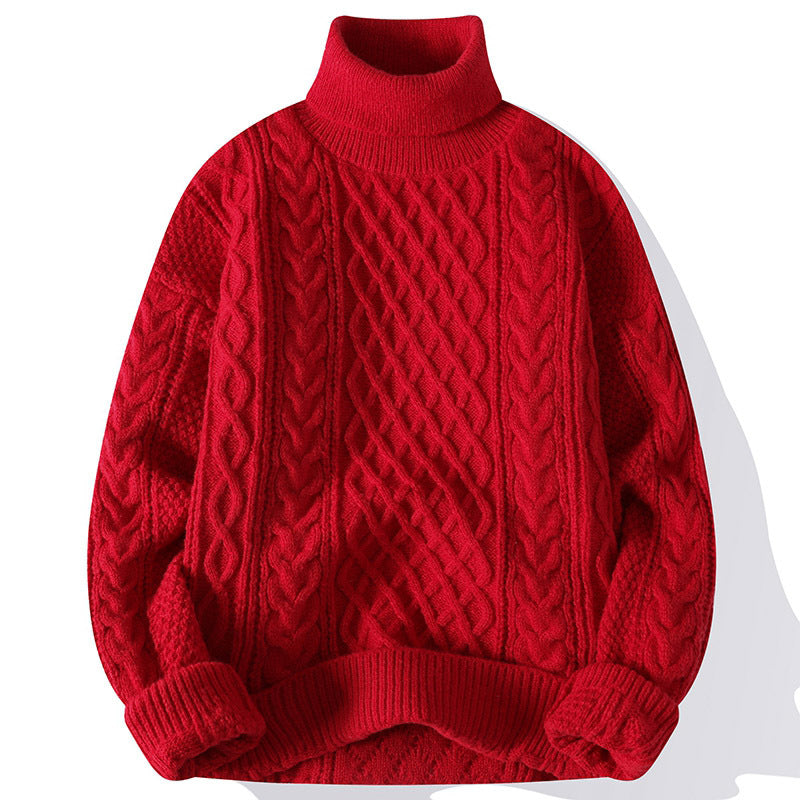 Grégoire | Pull Automne Chaud Homme Confortable