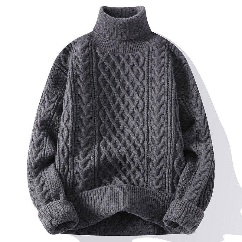 Grégoire | Pull Automne Chaud Homme Confortable