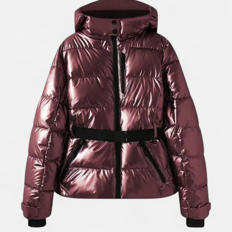 Philippine | Veste Ski Femme Isolante Chaude