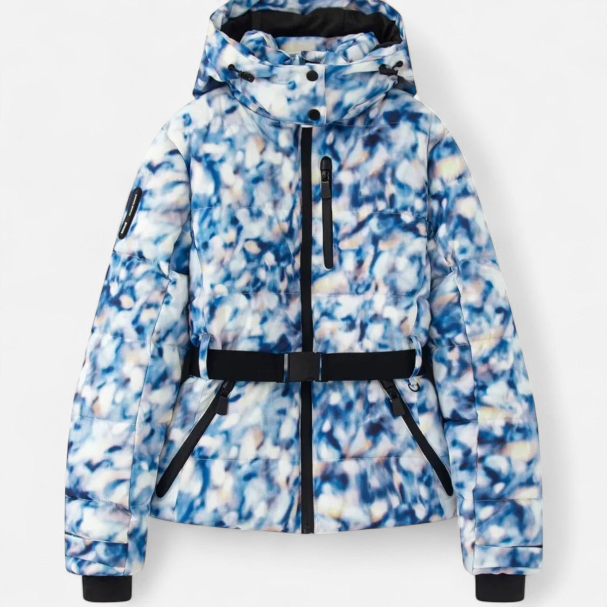 Philippine | Veste Ski Femme Isolante Chaude