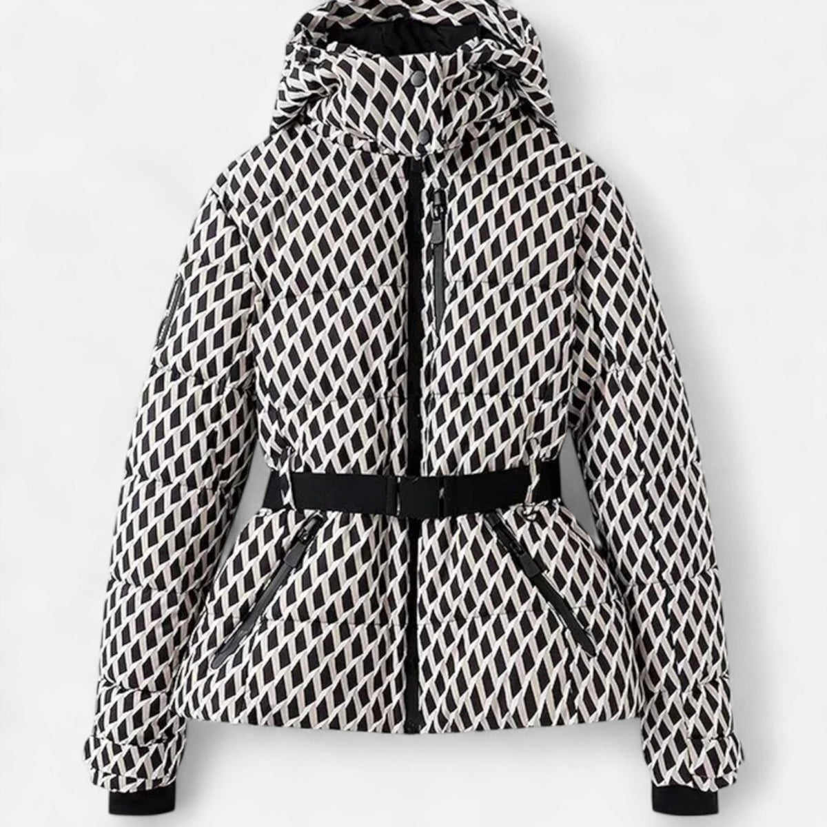 Philippine | Veste Ski Femme Isolante Chaude