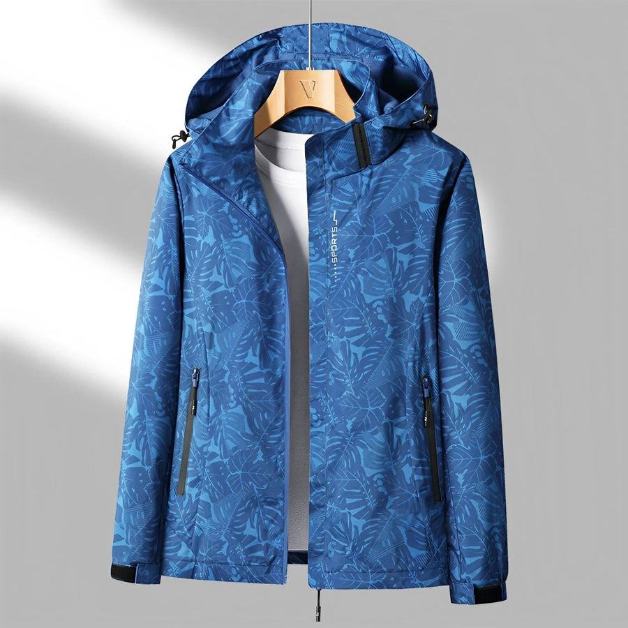Lucille | Veste Imperméable Légère Femme Mi-Saison