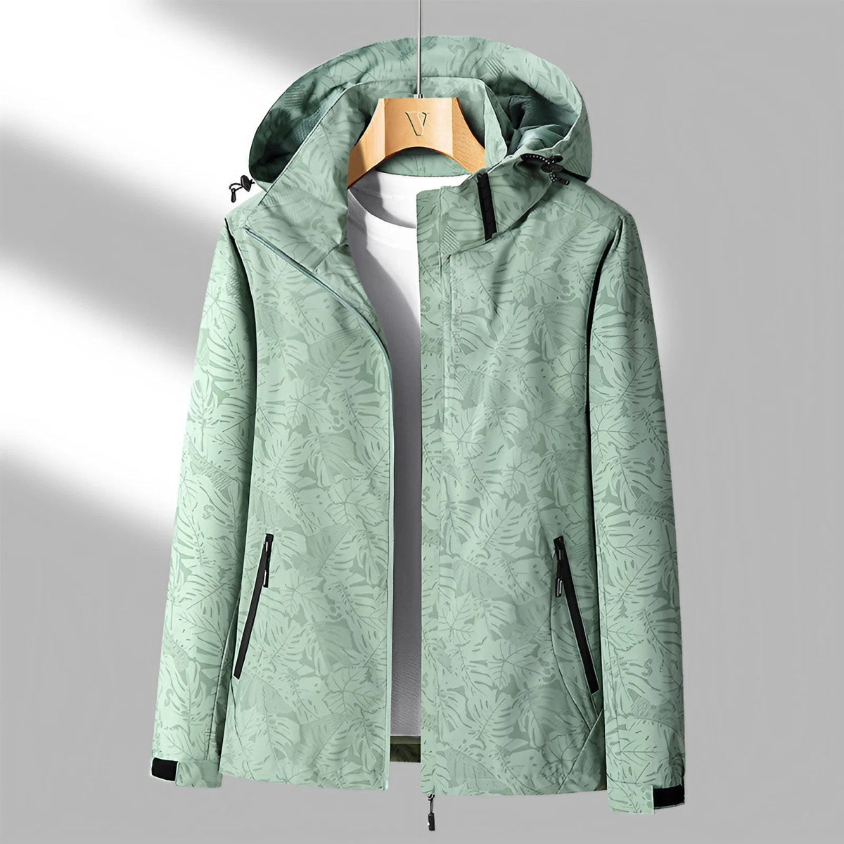 Lucille | Veste Imperméable Légère Femme Mi-Saison